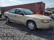 ✅ 2002 Pontiac Grand Am SE1 • VIN: 1G2NF52F02C303045 • Lot: 65988555. Listed on Copart with 205,999 mi. Free auction sales archive from the USA and detailed vehicle history report at DreamBid. Image 4.