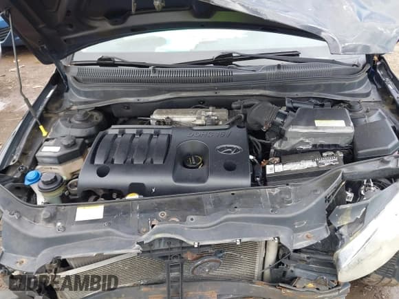 ✅ 2006 Hyundai Accent GLS • VIN: KMHCN46C76U038040 • Лот: 42220455. Опубликован ранее на IAAI с пробегом 140 413 миль. Бесплатный доступ к архиву аукционных продаж из США и подробный отчёт об истории автомобиля на DreamBid. Изображение 10.