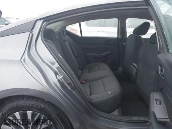 ✅ 2024 Nissan Altima SV • VIN: 1N4BL4DV2RN321377 • Lot: 43775522. Listed on IAAI with 44,185 mi. Free auction sales archive from the USA and detailed vehicle history report at DreamBid. Image 8.