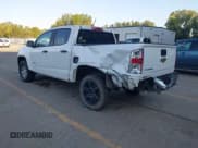 ✅ 2020 Chevrolet Colorado 2WD Work Truck • VIN: 1GCGSBEA7L1186415 • Lot: 43201106. Listed on IAAI with 131,939 mi. Free auction sales archive from the USA and detailed vehicle history report at DreamBid. Image 3.