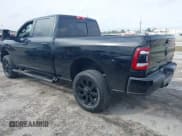 ✅ 2024 Ram 2500 Laramie • VIN: 3C6UR5FL3RG141327 • Lot: 41390825. Listed on IAAI with 8,002 mi. Free auction sales archive from the USA and detailed vehicle history report at DreamBid. Image 3.