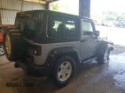 ✅ 2018 Jeep Wrangler Willys Wheeler W • VIN: 1C4AJWAG2JL811296 • Lot: 62882095. Listed on Copart with 97,694 mi. Free auction sales archive from the USA and detailed vehicle history report at DreamBid. Image 3.