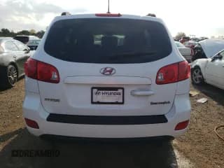 ✅ 2008 Hyundai Santa Fe GLS • VIN: 5NMSG13D78H150711 • Lot: 71736424. Listed on Copart with 133,394 mi. Free auction sales archive from the USA and detailed vehicle history report at DreamBid. Image 6.