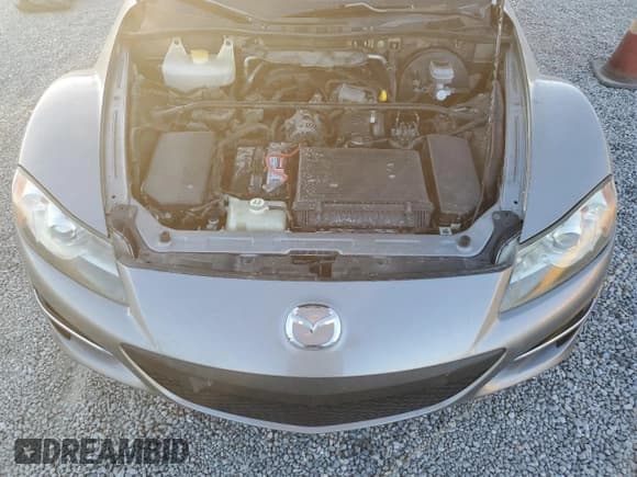 ✅ 2009 Mazda RX-8 Grand Touring • VIN: JM1FE17M990403160 • Lot: 86778244. Wystawiony na Copart z przebiegiem 115 207 mil. Bezpłatny archiwum sprzedaży aukcyjnych z USA i szczegółowy raport historii pojazdu na DreamBid. Zdjęcie 11.