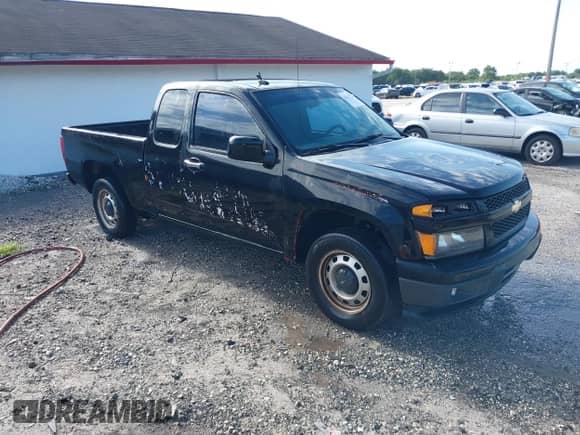 2012 Chevrolet Colorado Work Truck с VIN 1GCESBF94C8151530, выставлен на аукционе IAAI как лот 42595735 с пробегом 248 506 миль миль и . История ставок и продаж доступна на DreamBid. Изображение 1.