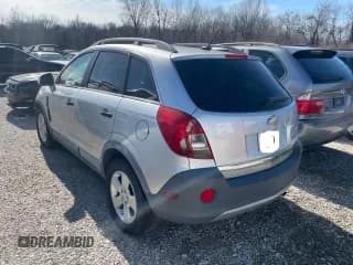 ✅ 2013 Chevrolet Captiva Sport LS • VIN: 3GNAL1EK6DS561353 • Lot: 45818025. Wystawiony na Copart z przebiegiem 151 357 mil. Bezpłatny archiwum sprzedaży aukcyjnych z USA i szczegółowy raport historii pojazdu na DreamBid. Zdjęcie 3.