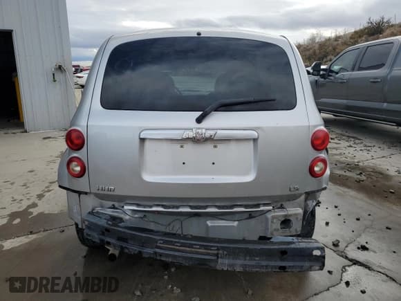 ✅ 2007 Chevrolet HHR LS • VIN: 3GNDA13D47S601750 • Lot: 82040894. Listed on Copart with 143,601 mi. Free auction sales archive from the USA and detailed vehicle history report at DreamBid. Image 6.