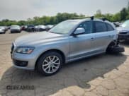 ✅ 2010 Audi Q5 Premium Plus • VIN: WA1LKAFP1AA042944 • Lot: 67831595. Listed on Copart with 155,216 mi. Free auction sales archive from the USA and detailed vehicle history report at DreamBid. Image 1.