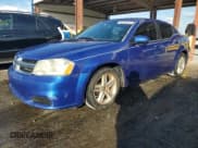 ✅ 2012 Dodge Avenger SXT • VIN: 1C3CDZCB8CN177944 • Лот: 92166525. Опубликован ранее на Copart с пробегом 107 526 миль. Бесплатный доступ к архиву аукционных продаж из США и подробный отчёт об истории автомобиля на DreamBid. Изображение 1.