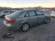 ✅ 2009 Hyundai Sonata GLS • VIN: 5NPET46C09H551633 • Лот: 82326354. Опубликован ранее на Copart с пробегом 156 784 миль. Бесплатный доступ к архиву аукционных продаж из США и подробный отчёт об истории автомобиля на DreamBid. Изображение 3.