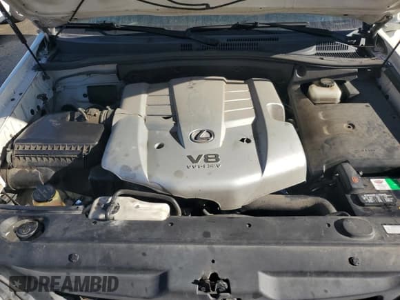 ✅ 2005 Lexus GX 470 • VIN: JTJBT20X150084407 • Lot: 91929265. Wystawiony na Copart z przebiegiem 229 662 mil. Bezpłatny archiwum sprzedaży aukcyjnych z USA i szczegółowy raport historii pojazdu na DreamBid. Zdjęcie 12.