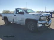 ✅ 2018 GMC Sierra 1500 • VIN: 1GTN1LEC6JZ905217 • Лот: 82691815. Опубликован ранее на Copart с пробегом 124 293 миль. Бесплатный доступ к архиву аукционных продаж из США и подробный отчёт об истории автомобиля на DreamBid. Изображение 4.