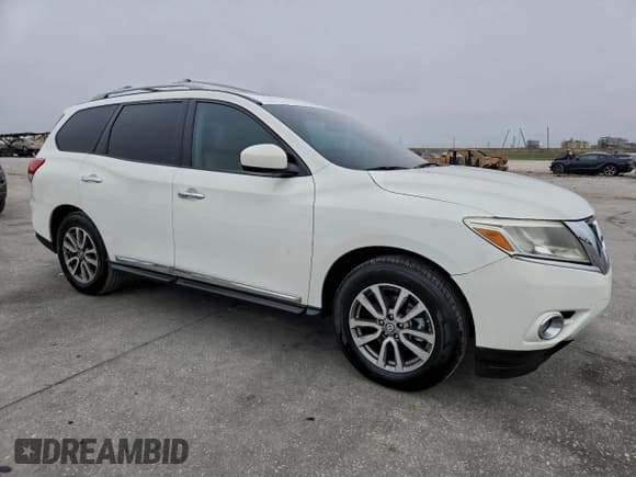 ✅ 2014 Nissan Pathfinder SL • VIN: 5N1AR2MN3EC629135 • Lot: 94394325. Listed on Copart with 228,115 mi. Free auction sales archive from the USA and detailed vehicle history report at DreamBid. Image 4.