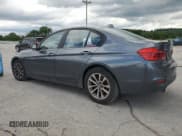 ✅ 2016 BMW 3 Series 320i xDrive • VIN: WBA8E5G55GNU21841 • Lot: 58312655. Listed on Copart with 120,955 mi. Free auction sales archive from the USA and detailed vehicle history report at DreamBid. Image 2.