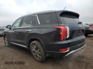 ✅ 2022 Hyundai Palisade SEL • VIN: KM8R3DHE3NU431224 • Лот: 84692384. Опубликован ранее на Copart с пробегом 19 602 миль. Бесплатный доступ к архиву аукционных продаж из США и подробный отчёт об истории автомобиля на DreamBid. Изображение 2.