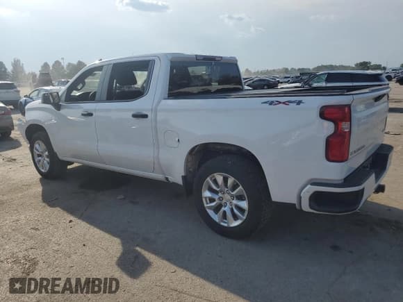 ✅ 2019 Chevrolet Silverado 1500 Custom • VIN: 1GCUYBEF7KZ199274 • Lot: 80450665. Wystawiony na Copart z przebiegiem 137 436 mil. Bezpłatny archiwum sprzedaży aukcyjnych z USA i szczegółowy raport historii pojazdu na DreamBid. Zdjęcie 2.