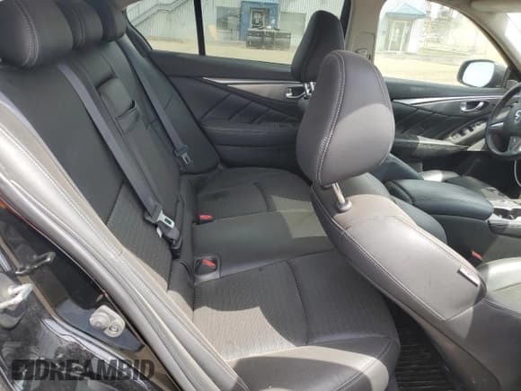 ✅ 2017 Infiniti Q50 Red Sport 400 • VIN: JN1FV7ARXHM870346 • Lot: 47727915. Listed on Copart with 81,685 mi. Free auction sales archive from the USA and detailed vehicle history report at DreamBid. Image 10.