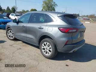 ✅ 2024 Ford Escape Active • VIN: 1FMCU9GNXRUB43434 • Lot: 43377724. Listed on IAAI with 43,561 mi. Free auction sales archive from the USA and detailed vehicle history report at DreamBid. Image 3.