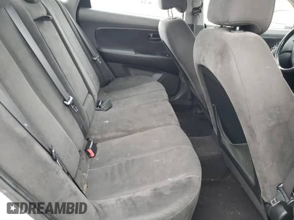 2009 Hyundai Elantra GLS z VIN KMHDU45DX9U767350, wystawiony jako Copart lot #72935114 z przebiegiem 207 112 mil mil oraz Czysty tytuł • Clean title. Historia ofert i sprzedaży dostępna na DreamBid. Obrazek 10.