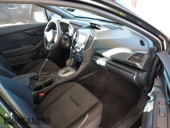 ✅ 2020 Subaru Impreza Premium • VIN: 4S3GTAV69L3722577 • Lot: 41446741. Listed on IAAI with 87,742 mi. Free auction sales archive from the USA and detailed vehicle history report at DreamBid. Image 5.