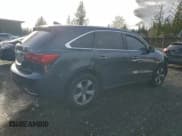 ✅ 2014 Acura MDX • VIN: 5FRYD4H23EB022845 • Lot: 95990495. Wystawiony na Copart z przebiegiem 132 805 mil. Bezpłatny archiwum sprzedaży aukcyjnych z USA i szczegółowy raport historii pojazdu na DreamBid. Zdjęcie 3.