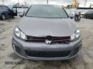 ✅ 2012 Volkswagen Golf GTI Autobahn • VIN: WVWHD7AJ3CW345547 • Lot: 48609625. Listed on Copart with 96,550 mi. Free auction sales archive from the USA and detailed vehicle history report at DreamBid. Image 5.