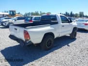 ✅ 2013 Toyota Tacoma • VIN: 5TFNX4CN7DX024809 • Lot: 42808987. Wystawiony na IAAI z przebiegiem 186 532 mil. Bezpłatny archiwum sprzedaży aukcyjnych z USA i szczegółowy raport historii pojazdu na DreamBid. Zdjęcie 4.