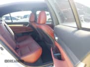 ✅ 2015 Lexus GS 350 • VIN: JTHBE1BL0FA006728 • Lot: 43603628. Listed on IAAI with 114,277 mi. Free auction sales archive from the USA and detailed vehicle history report at DreamBid. Image 8.