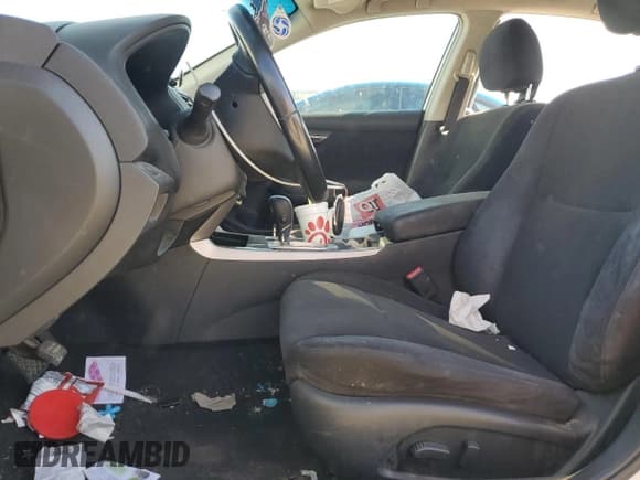 ✅ 2013 Nissan Altima SL • VIN: 1N4AL3AP6DN494193 • Lot: 86551455. Listed on Copart with 198,419 mi. Free auction sales archive from the USA and detailed vehicle history report at DreamBid. Image 7.