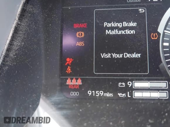 ✅ 2025 Toyota Tundra Limited • VIN: 5TFWA5EC8SX037637 • Лот: 42899740. Опубликован ранее на IAAI с пробегом 9 159 миль. Бесплатный доступ к архиву аукционных продаж из США и подробный отчёт об истории автомобиля на DreamBid. Изображение 16.