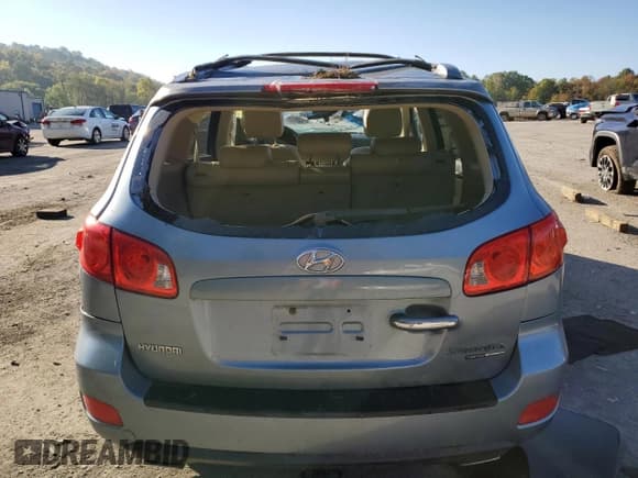 ✅ 2009 Hyundai Santa Fe Limited • VIN: 5NMSH73E79H321211 • Lot: 73560194. Listed on Copart with 159,665 mi. Free auction sales archive from the USA and detailed vehicle history report at DreamBid. Image 6.