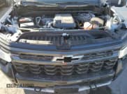 ✅ 2025 Chevrolet Silverado 1500 • VIN: 3GCUKHE88SG155418 • Лот: 43241485. Опубликован ранее на Copart с пробегом 471 миль. Бесплатный доступ к архиву аукционных продаж из США и подробный отчёт об истории автомобиля на DreamBid. Изображение 11.