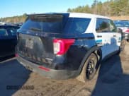 ✅ 2022 Ford Police Interceptor Utility • VIN: 1FM5K8AW6NNA11771 • Lot: 41888447. Wystawiony na IAAI z przebiegiem 59 437 mil. Bezpłatny archiwum sprzedaży aukcyjnych z USA i szczegółowy raport historii pojazdu na DreamBid. Zdjęcie 4.