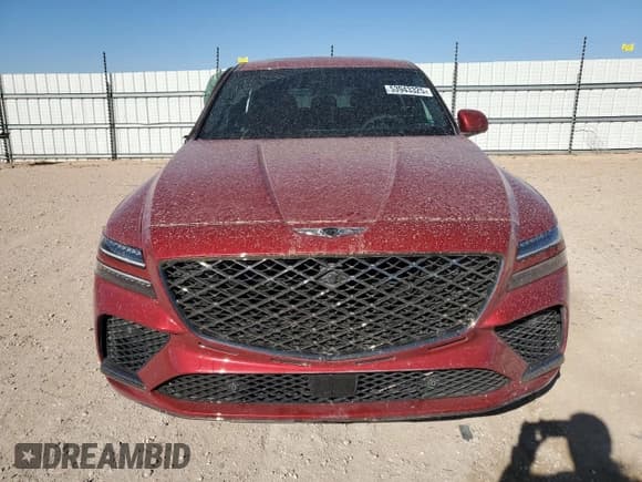 ✅ 2025 Genesis GV80 Coupe 3.5T e-SC • VIN: KMUJBESC7SU257927 • Lot: 53943325. Wystawiony na Copart z przebiegiem 1 276 mil. Bezpłatny archiwum sprzedaży aukcyjnych z USA i szczegółowy raport historii pojazdu na DreamBid. Zdjęcie 5.