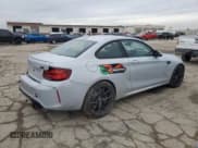 ✅ 2021 BMW M2 Competition • VIN: WBS2U7C08M7J70601 • Lot: 81512443. Wystawiony na Copart z przebiegiem 11 570 mil. Bezpłatny archiwum sprzedaży aukcyjnych z USA i szczegółowy raport historii pojazdu na DreamBid. Zdjęcie 3.