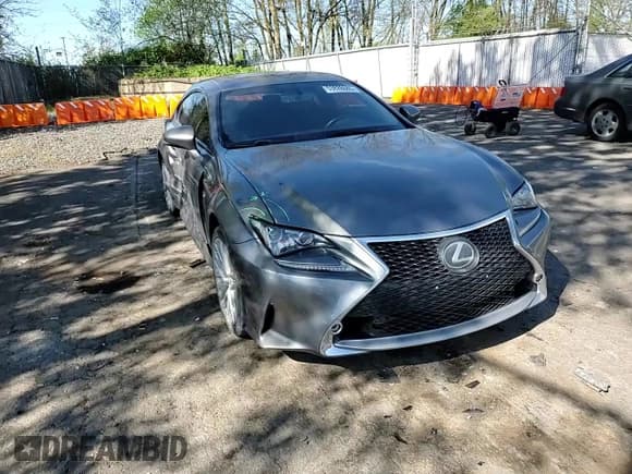 ✅ 2017 Lexus RC 350 • VIN: JTHSE5BC5H5008414 • Lot: 53828685. Listed on Copart with 110,943 mi. Free auction sales archive from the USA and detailed vehicle history report at DreamBid. Image 11.