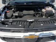 ✅ 2025 Chevrolet Silverado 2500HD Custom • VIN: 2GC4KME72S1133391 • Lot: 59911755. Wystawiony na Copart z przebiegiem 3 522 mil. Bezpłatny archiwum sprzedaży aukcyjnych z USA i szczegółowy raport historii pojazdu na DreamBid. Zdjęcie 11.