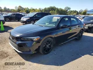 ✅ 2022 Honda Civic Sport • VIN: 2HGFE2F5XNH543029 • Lot: 86074995. Wystawiony na Copart z przebiegiem 49 946 mil. Bezpłatny archiwum sprzedaży aukcyjnych z USA i szczegółowy raport historii pojazdu na DreamBid. Zdjęcie 1.