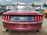 ✅ 2016 Ford Mustang EcoBoost Premium • VIN: 1FA6P8TH1G5268130 • Lot: 71752315. Listed on Copart with 104,849 mi. Free auction sales archive from the USA and detailed vehicle history report at DreamBid. Image 6.