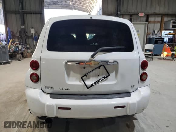 ✅ 2006 Chevrolet HHR LT • VIN: 3GNDA23P46S671117 • Лот: 88977215. Опубликован ранее на Copart с пробегом 185 569 миль. Бесплатный доступ к архиву аукционных продаж из США и подробный отчёт об истории автомобиля на DreamBid. Изображение 6.