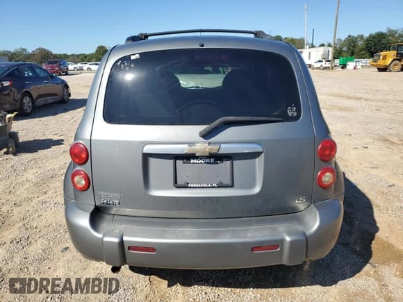✅ 2007 Chevrolet HHR LS • VIN: 3GNDA13D97S568969 • Lot: 86773705. Listed on Copart with 94,046 mi. Free auction sales archive from the USA and detailed vehicle history report at DreamBid. Image 6.