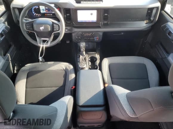 ✅ 2023 Ford Bronco • VIN: 1FMEE5DP0PLB17111 • Лот: 86588374. Опубликован ранее на Copart с пробегом 26 093 миль. Бесплатный доступ к архиву аукционных продаж из США и подробный отчёт об истории автомобиля на DreamBid. Изображение 8.