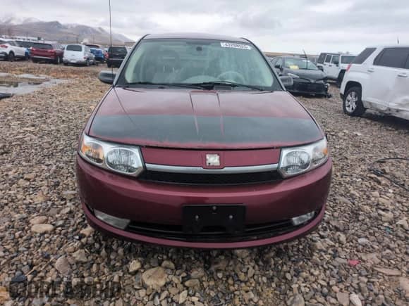 2003 Saturn ION ION 3 with VIN 1G8AK52F43Z176945, listed as a Copart auction lot 43208525 with 260,575 mi miles and Salvage title. Bid and sale history available at DreamBid. Image 5.