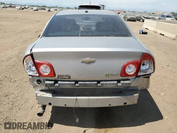 2008 Chevrolet Malibu Hybrid with VIN 1G1ZF57588F229502, listed as a Copart auction lot 67953925 with 167,979 mi miles and Salvage title. Bid and sale history available at DreamBid. Image 6.