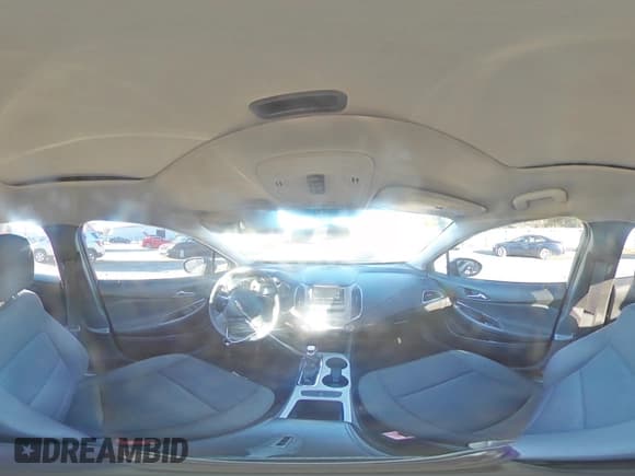 ✅ 2016 Chevrolet Cruze LS • VIN: 1G1BC5SM1G7232940 • Lot: 90646745. Wystawiony na Copart z przebiegiem 114 211 mil. Bezpłatny archiwum sprzedaży aukcyjnych z USA i szczegółowy raport historii pojazdu na DreamBid. Zdjęcie 14.