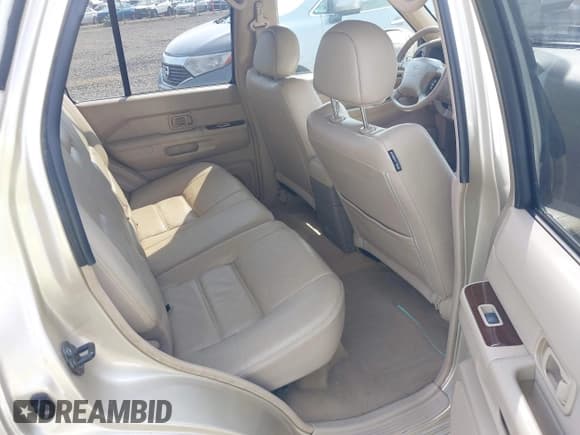 ✅ 2001 Nissan Pathfinder SE • VIN: JN8DR09YX1W613195 • Lot: 42543460. Listed on IAAI with 196,149 mi. Free auction sales archive from the USA and detailed vehicle history report at DreamBid. Image 8.