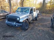 ✅ 2021 Jeep Gladiator Sport S • VIN: 1C6HJTAG3ML524414 • Lot: 43649622. Wystawiony na IAAI z przebiegiem 46 429 mil. Bezpłatny archiwum sprzedaży aukcyjnych z USA i szczegółowy raport historii pojazdu na DreamBid. Zdjęcie 18.