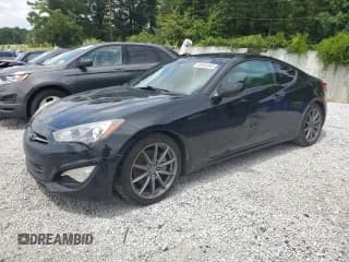 ✅ 2014 Hyundai Genesis Coupe Premium • VIN: KMHHT6KDXEU119859 • Lot: 65959445. Wystawiony na Copart z przebiegiem 124 491 mil. Bezpłatny archiwum sprzedaży aukcyjnych z USA i szczegółowy raport historii pojazdu na DreamBid. Zdjęcie 1.