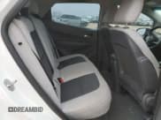 ✅ 2019 Chevrolet Bolt EV LT • VIN: 1G1FW6S05K4109258 • Lot: 46063545. Wystawiony na Copart z przebiegiem 35 925 mil. Bezpłatny archiwum sprzedaży aukcyjnych z USA i szczegółowy raport historii pojazdu na DreamBid. Zdjęcie 10.