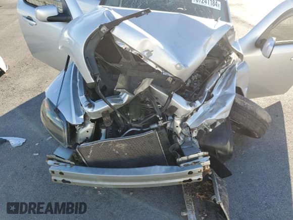 ✅ 2010 Chevrolet HHR 1LT • VIN: 3GNBABDB7AS562718 • Lot: 87241184. Listed on Copart with Not provided. Free auction sales archive from the USA and detailed vehicle history report at DreamBid. Image 12.